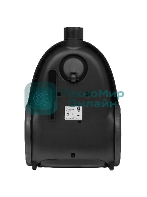 Пылесос Philips FC9571/01 черный/фиолетовый, 410/1900 Вт, уборка сухая, пылесборник контейнер 1.5 л