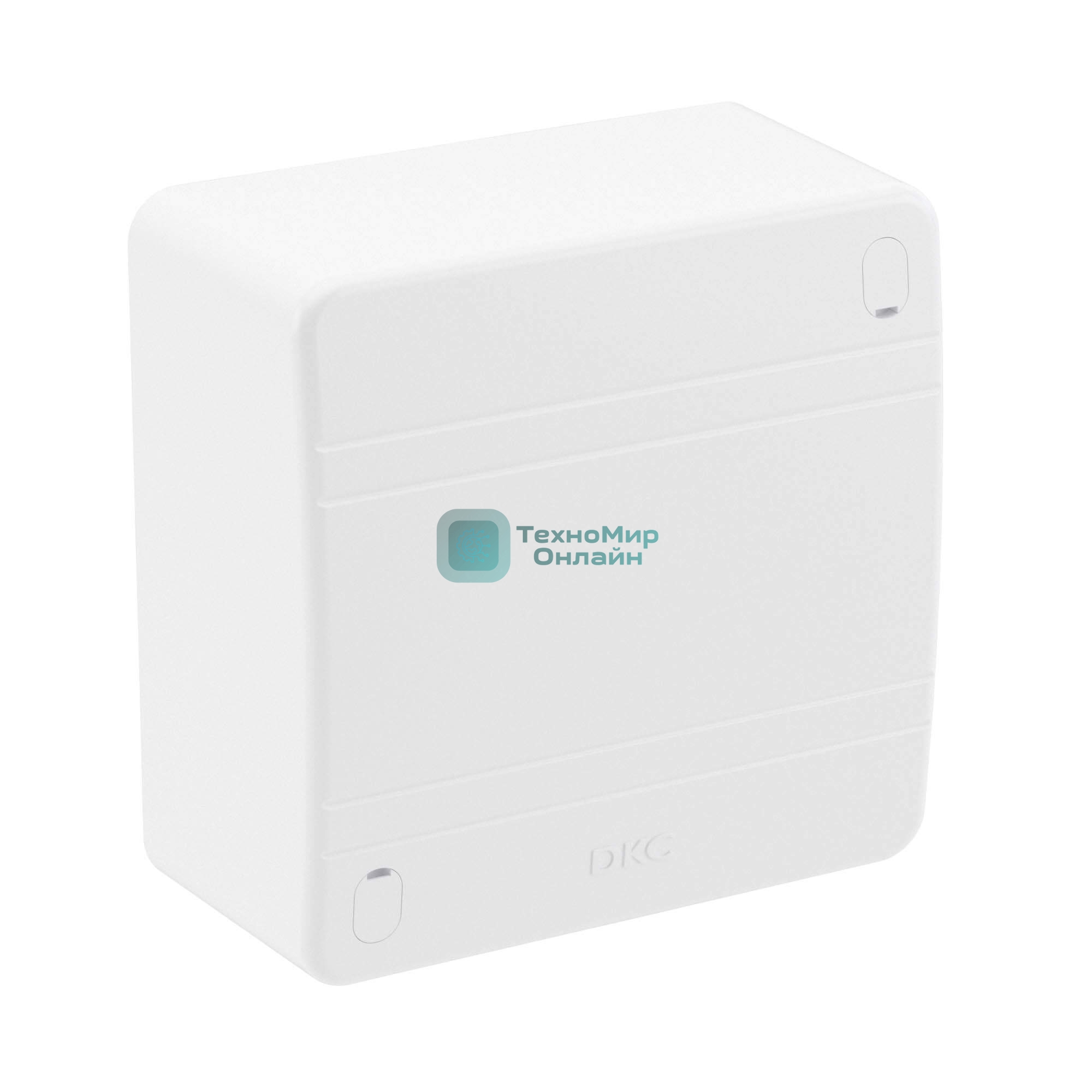 Коробка распределительная ДКС 01869 110х110х55 для кабель-канала