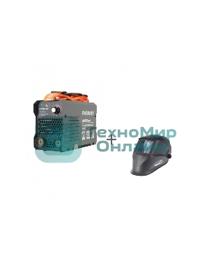 Инвертор WM 181Smart MMA с подарком Маска 301D