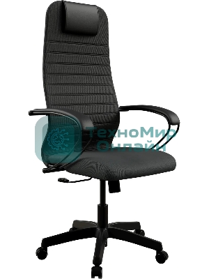 Кресло офисное SU-B-10/подл.130/осн.001, черный E4.12.1.222 zE4.12.1.222