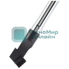 Пылесос Starwind SCV2285 черный/оранжевый, 350/2200 Вт, уборка сухая, пылесборник контейнер 3,5 л