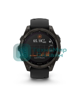 Умные часы Garmin Fenix 8, 1.6