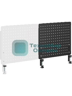 Органайзер Cactus CS-PEGb-LGYBK светло-серый/черный