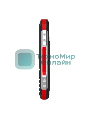 Мобильный телефон Maxvi T101 красный