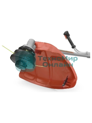 Триммер бензиновый Парма ПРАКТИК БТК-043 1250Вт 1.7л.с. неразбор.штан. реж.эл.:леска/нож