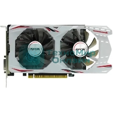 Видеокарта Afox PCI-E AF1050TI-4096D5H7-V8 NVIDIA GeForce GTX 1050TI 4Gb 128bit GDDR5 1291/7000 DVIx1 HDMIx1 DPx1 HDCP Ret