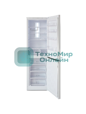 Холодильник Бирюса Б-980NF белый двухкамерный 240/130л морозилка снизу, No Frost