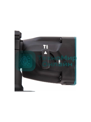 Перфоратор Makita HR1840 SDS+, 470Вт, 2 реж, 1.4 Дж, 0-4800у\м, 0-2100 об\мин