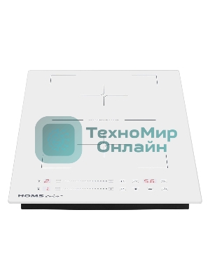 Индукционная варочная панель HOMSair HIC32SWH Inverter, белый