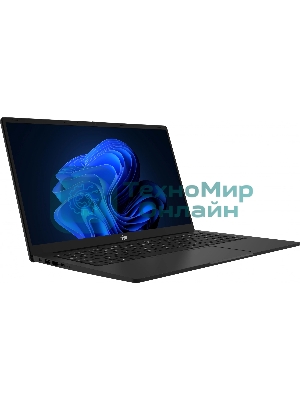 Ноутбук IRU Strato 15ALI Core i3 1215U 16Gb SSD 512Gb Intel Iris Xe graphics 15.6