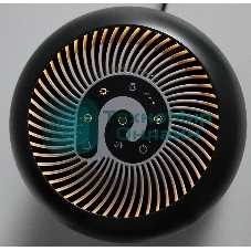 Очиститель воздуха Neoclima NP170SB, 35Вт, 170 м3/ч, с дисплеем-спиралью, черный