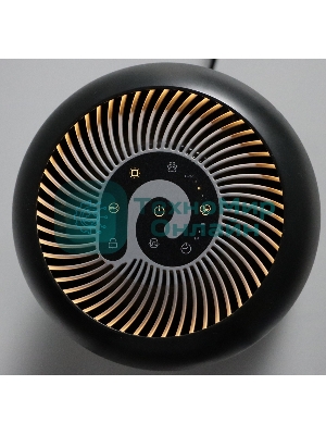 Очиститель воздуха Neoclima NP170SB, 35Вт, 170 м3/ч, с дисплеем-спиралью, черный