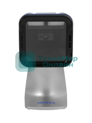 Сканер штрих-кода стационарный Mindeo MP719 2D имидж, USB, темно-серый