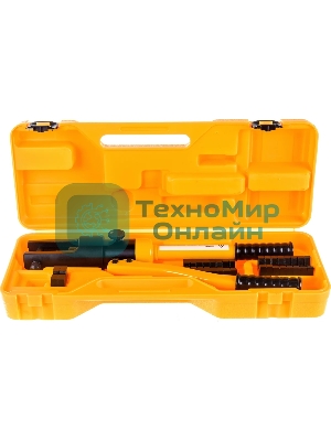 Пресс гидравлический ручной IEK ПГР-240 (TKL10-003) 16-240 мм²