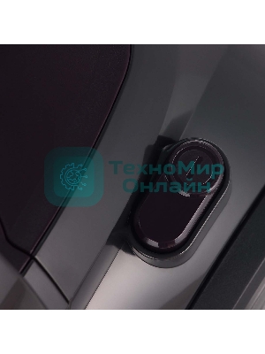 Пылесос Bosch BGC05AAA1 фиолетовый/черный, 350/700 Вт, уборка сухая, пылесборник контейнер 1.5 л
