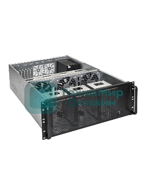 Серверный корпус ExeGate Pro 4U650-18 (RM 19