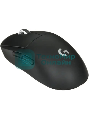 Мышь Logitech G PRO X SUPERLIGHT 2 SE черный оптическая 44000dpi беспров. USB (910-007477)