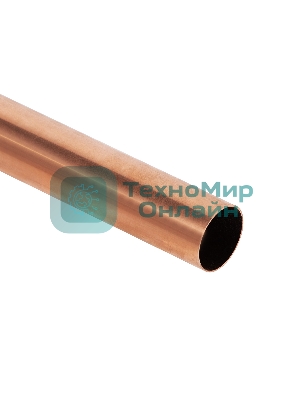 Труба медная Ballu Standard 38,1х1,52х3000 (1-1/2), отрезок
