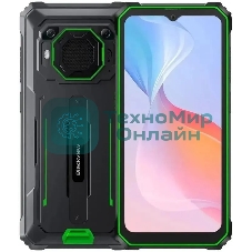 Смартфон BLACKVIEW BV6200 PLUS 8/128Gb, зеленый