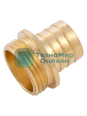 Штуцер для шланга Denzel 1