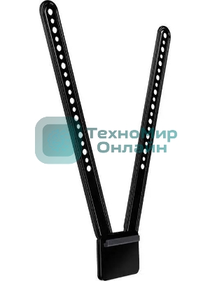 Держатель Logitech для крепления к телевизору камеры MeetUP TV Mount XL