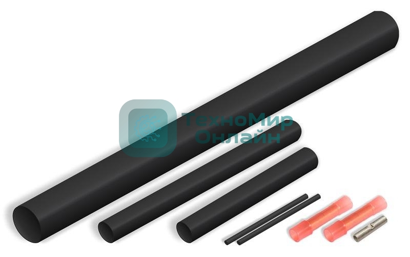 Комплект для конц. и соед. заделки саморег. кабеля LTC EXTHERM LTC SPLICE