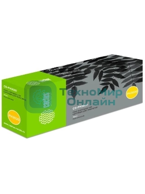 Картридж лазерный Cactus CS-PH3020X (106R03048) черный (3000 стр.) для Xerox Phaser 3020/3020BI