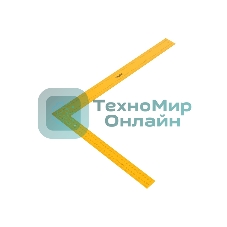 Угольник Denzel стальной, 400 мм х 600 мм, ультрафиолетовая печать (измерительная шкала)