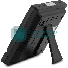 Погодная станция Vitek VT-3533 серебристый/черный