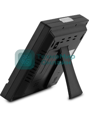 Погодная станция Vitek VT-3533 серебристый/черный