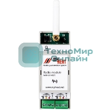 Радиомодуль MY HEAT RDT