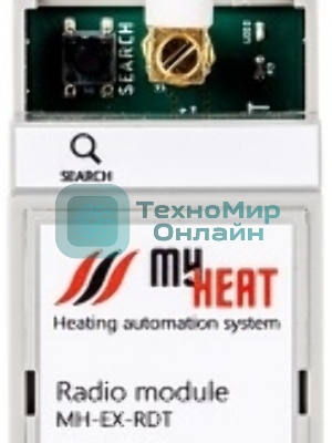 Радиомодуль MY HEAT RDT
