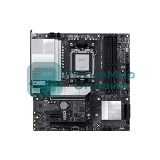 Материнская плата MSI PRO B850M-A WIFI, AM5, AMD B850, 4xDDR5, 4xSATA, 2xM.2, 1xPCIe 5.0 x16, 1xPCIe 4.0 x4, 1xPCIe 3.0 x1, 1xDP, 1xHDMI, 1x5Gb LAN, Wi-Fi 7, Bluetooth 5.4, 2xUSB-C 10Gbps, 3xUSB-A 10Gbps, 3xUSB-A 5Gbps, 4xUSB-A 2.0, 3x3.5 мм, 7.1, mATX