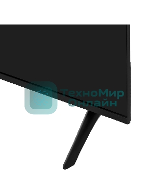 Телевизор Xiaomi TV A 50 2026 L50MB-ARU черный DLED 4K UHD 60Hz Smart TV Android TV