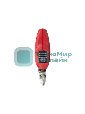 Степлер электрический EDON ENS-2300 черный/красный 39973 2300Вт