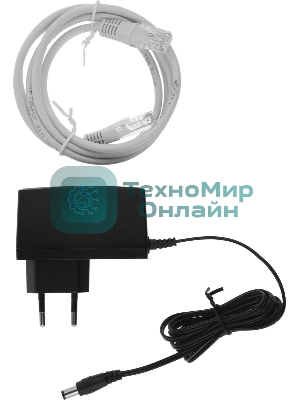 Роутер беспроводной TP-Link Archer C6U AC1200 10/100/1000BASE-TX/4G ready черный