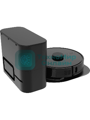 Пылесос-робот Haier HSR Pro R2B 45Вт черный