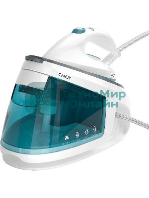 Парогенератор Candy CI-200 белый/голубой