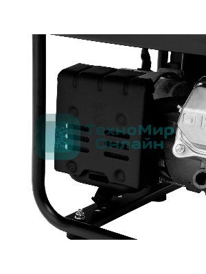 Генератор бензиновый MTX RS-1500, 1,1 кВт, 230В, ручной стартер