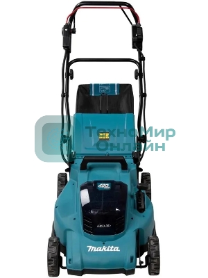 Газонокосилка роторная Makita DLM481Z 860Вт