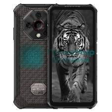 Смартфон Ulefone Armor X16 6/128Gb темно-серый