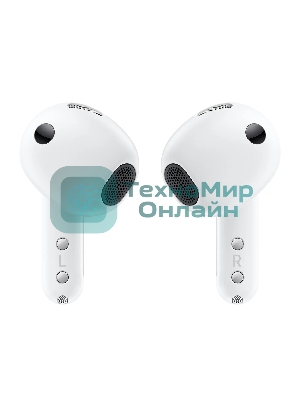 Наушники TWS Samsung Galaxy Buds4 SM-R540 White CAU