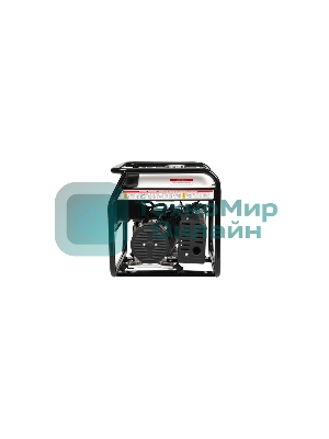 Электрогенератор бензиновый Kranz KR3300, 3.3 кВт, 94.1 дБ, 48 кг