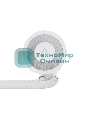 Жидкостная система охлаждения Arctic Liquid Freezer III 240 A-RGb белый, 120 мм, алюминий, 2800 об/мин, 25 дБ, 4 pin, 250 Вт