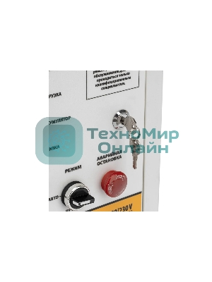 Блок автоматического запуска Denzel PS-120TS