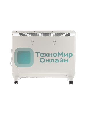 Конвектор электрический Rexant белый 1500 Вт, 20 м2, механический термостат