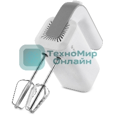 Миксер ручной Vitek VT-1420 400Вт белый/серебристый