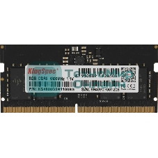 Оперативная память KingSpec DDR5, 8Gb (1x8 GB), 4800 MHz, CL40, SO-DIMM