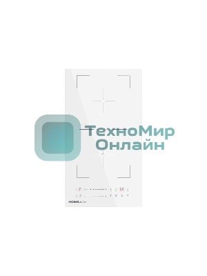 Индукционная варочная панель HOMSair HIC32SWH Inverter, белый