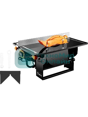 Станок распиловочный Deko DTS1100, 1100W, 084-1052